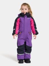 Didriksons  Neptun Kids Cover 2, kjeledress, junior