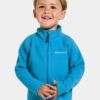 Didriksons  Monte Kids Fullzip, Fleecegenser, barn