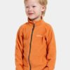 Didriksons Monte Kids Fullzip 10, Barn