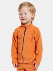 Didriksons Monte Kids Fullzip 10, Barn