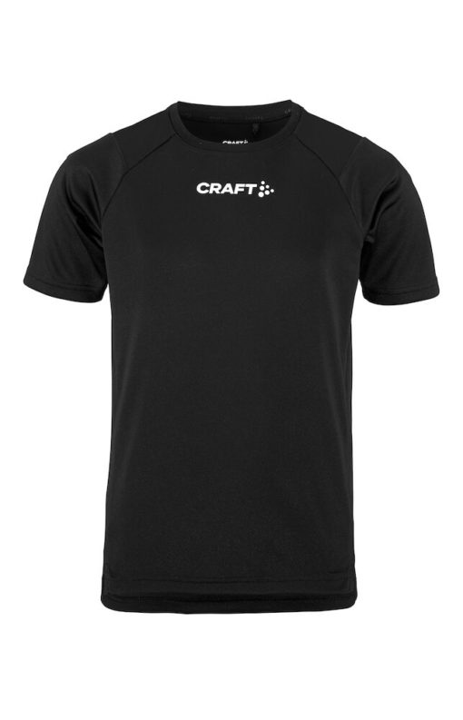 Craft  Rush 2.0 Ss Tee, junior, tskjorte, trening