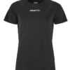 Craft  Rush 2.0 Ss Tee, dame, tskjorte, trening