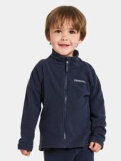 Didriksons  MONTE KIDS FULLZIP C, fleecegenser, barn