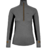 Johaug  Aerial Woolmix Half Zip 2.0