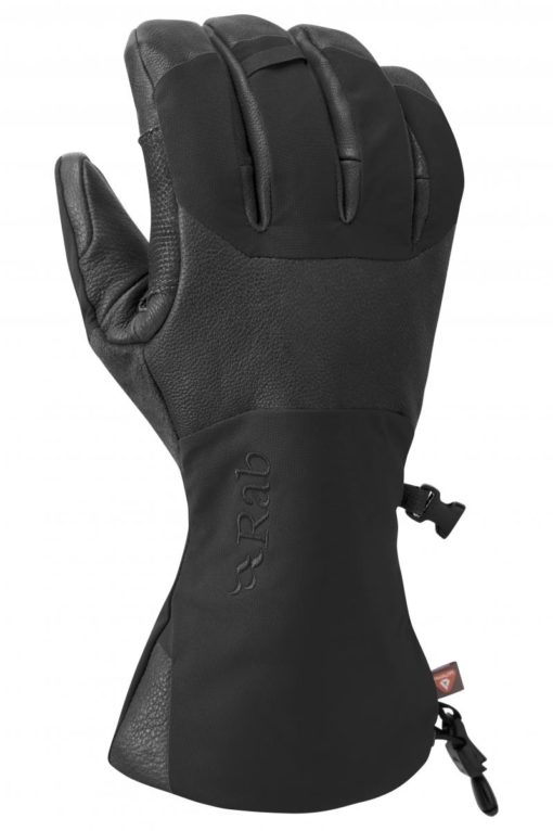 Rab  Guide 2 Gtx Gloves, Hansker, svart