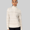 Johaug Dalsbygda Woolmix Halfzip Genser