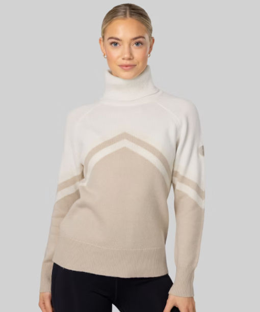 Johaug  Alpine Ullmix Rollerneck Genser