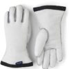 Hestra Heli Ski Liner - 5 Finger, Fleecefor til hanske