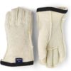 Hestra Heli Ski Wool Liner - 5 Finger, Ullfor til vott