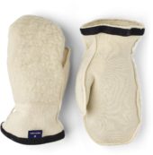 Hestra  Heli Ski Wool Liner - Mitt, Ullfor til vott