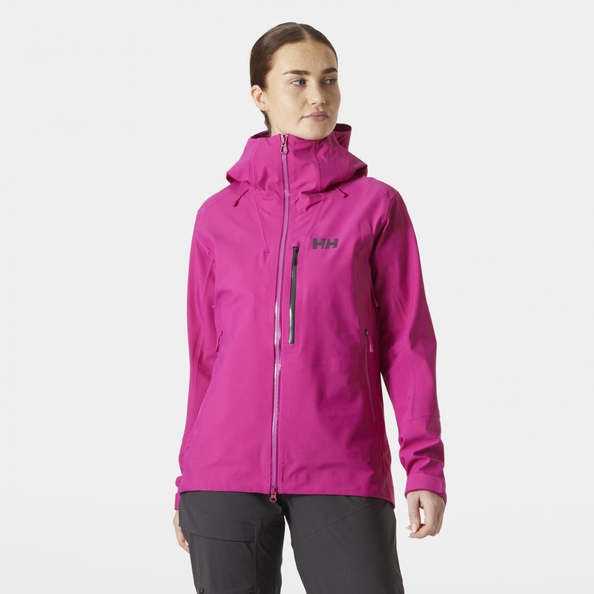 Helly Hansen Verglas Bc Skalljakke, Dame