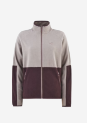 Kari Traa Ane Midlayer Full Zip, Fleecejakke