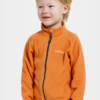 Didriksons Monte Fullzip, Fleecejakke 10, Barn