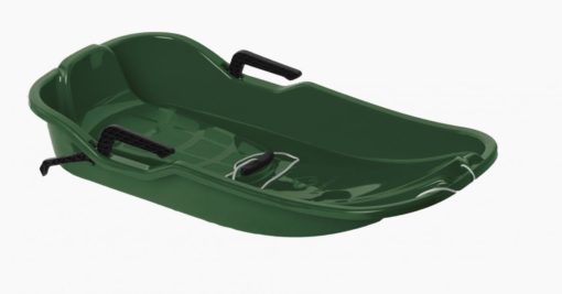 Hamax SNO GLIDER, Akebrett