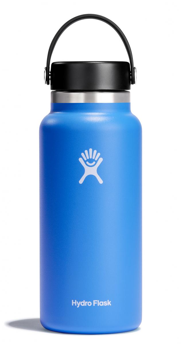 Hydro Flask 32 OZ WIDE FLEX CAP, Drikkeflaske