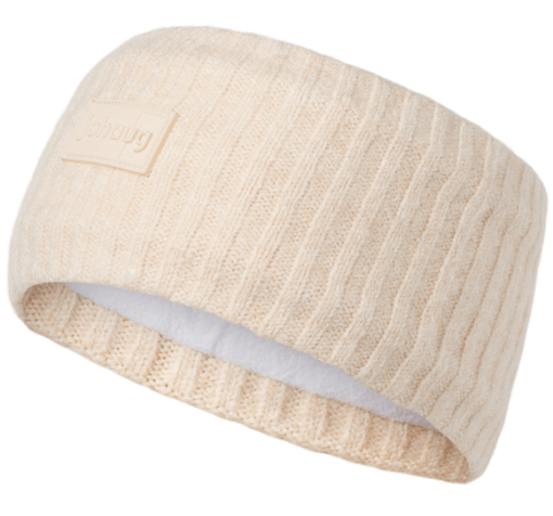 Johaug  Lit Headband 2.0, pannebånd, voksen, beige