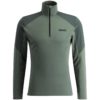 Swix Infinity Light Half Zip Mellomlag, Herre