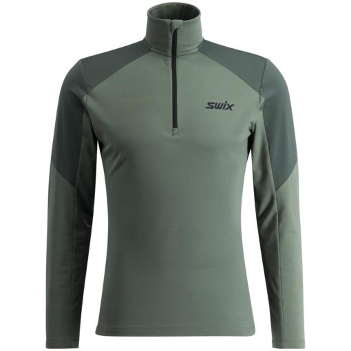 Swix Infinity Light Half Zip Mellomlag, Herre