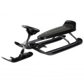 Stiga Snowracer King Size Gt Graphite, Kjelke, Ekstra Lang