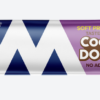 Maxim Soft Protein Bar Cookie Dough 55g