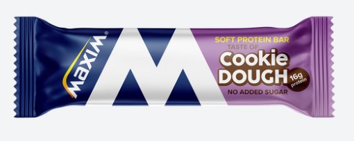 Maxim Soft Protein Bar Cookie Dough 55g