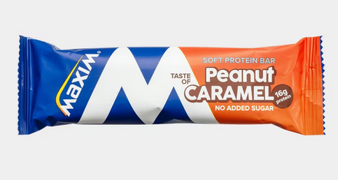 Maxim Soft Protein Bar Peanut Caramel 55g