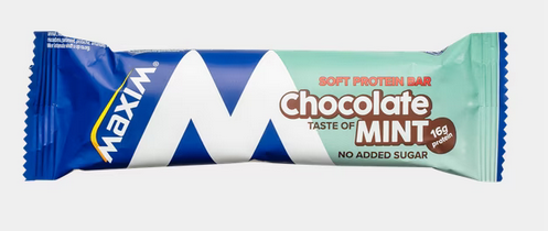 Maxim Soft Protein Bar Chocolate Mint 55g