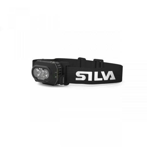 Silva  Discover Hybrid Black