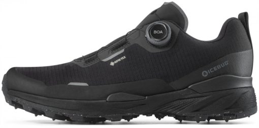 Icebug Rover 2 Bugrip Gore-Tex, Pigg Løpesko, Herre