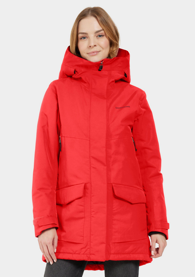 Didriksons  Frida Wns Parka 7