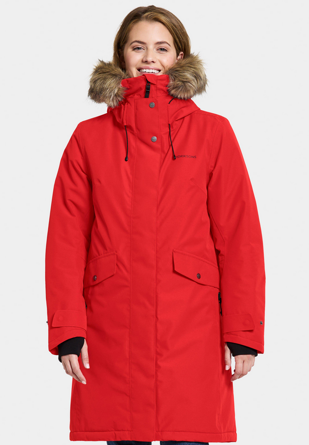 Didriksons  Erika Wns Parka 3