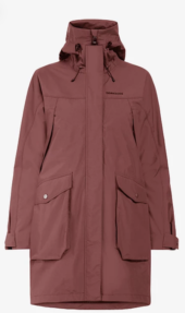 Didriksons  Thelma Wns Parka 10