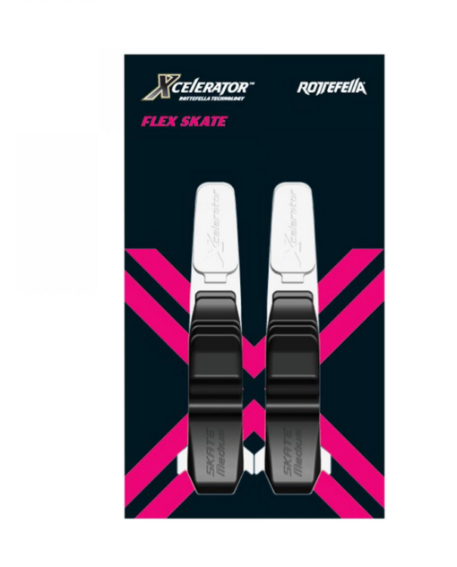 Rottefella  Xcelerator Skate Flexor Med. Singlepack