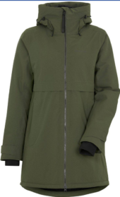 Didriksons  Helle Wns Parka 5