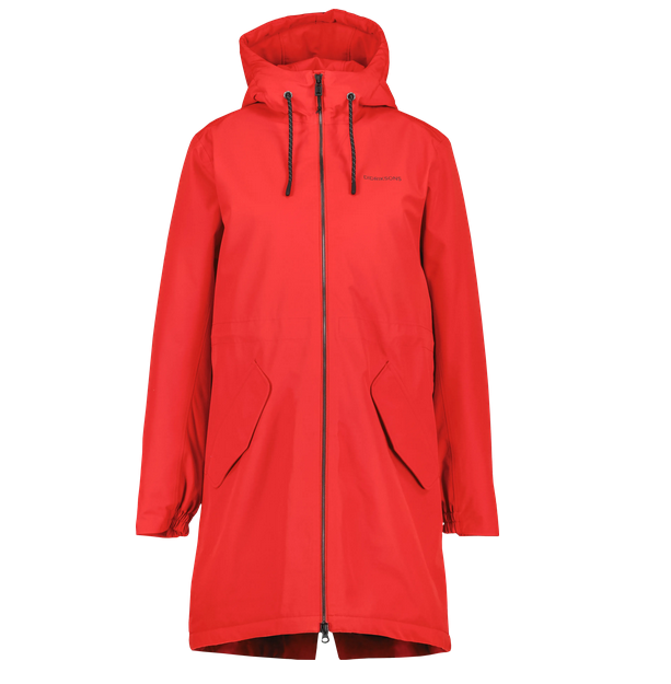 Didriksons  Helle Wns Parka 5