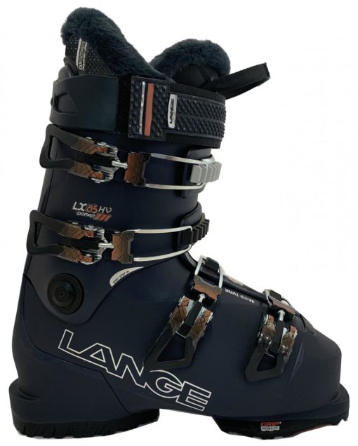 Lange  Lx 85 W Hv Gw, Ski Støvler, Svart