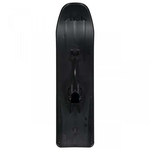 Stiga  Front Ski Sr Iconic Bio Black, Snowboard