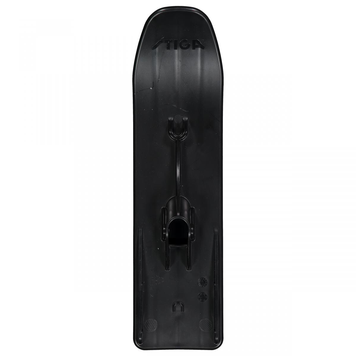 Stiga  Front Ski Sr Iconic Bio Black, Snowboard