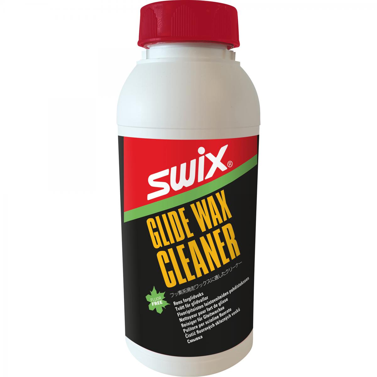 Swix  I84N Cleaner,fluoro glidewax, 500ml