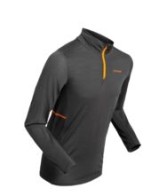 Dæhlie  Performance Wool Half Zip, Overdel, menn