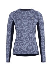 Kari Traa  Edith Long Sleeve, Ull, Dame