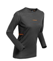 Dæhlie  Performance Wool Long Sleeve Wmn, Ull, Dame