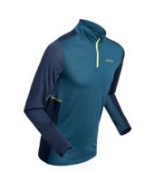 Dæhlie  Performance Wool Half Zip, Ull, Herre