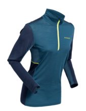 Dæhlie  Performance Wool Half Zip Wmn, Ull, Dame