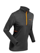 Dæhlie  Performance Wool Half Zip Wmn, Overdel, Dame