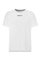 Craft  Rush 2.0 Ss Tee M, Hvit