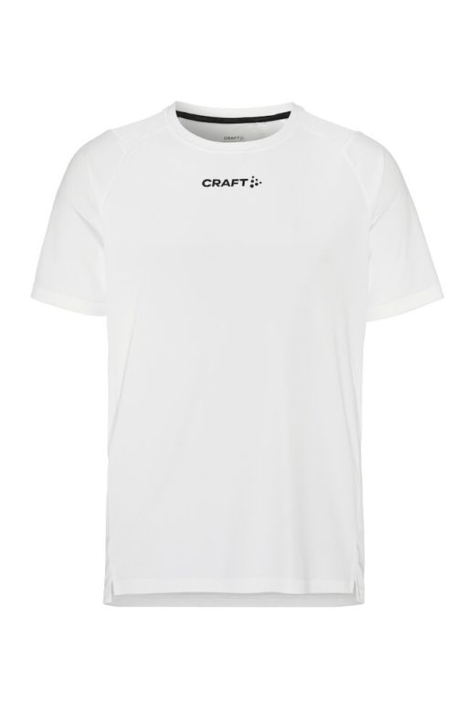 Craft  Rush 2.0 Ss Tee M, Hvit