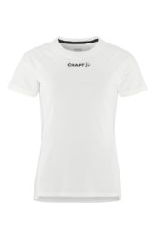 Craft  Rush 2.0 Ss Tee W, Hvit