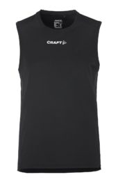 Craft  Rush 2.0 Singlet M, svart