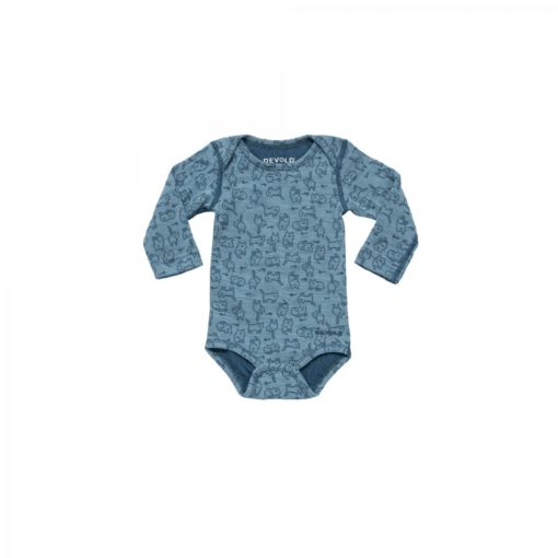 Devold  DUO ACTIVE MERINO BODY BABY